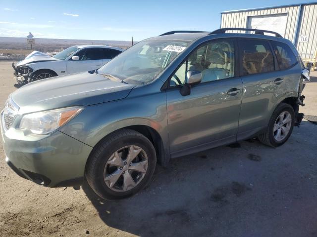 2015 Subaru Forester 2.5I Premium