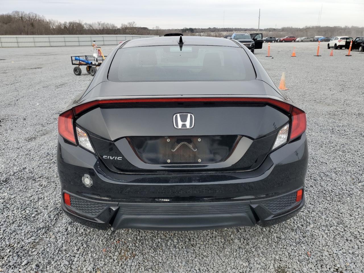 2020 HONDA CIVIC EX - Image 6