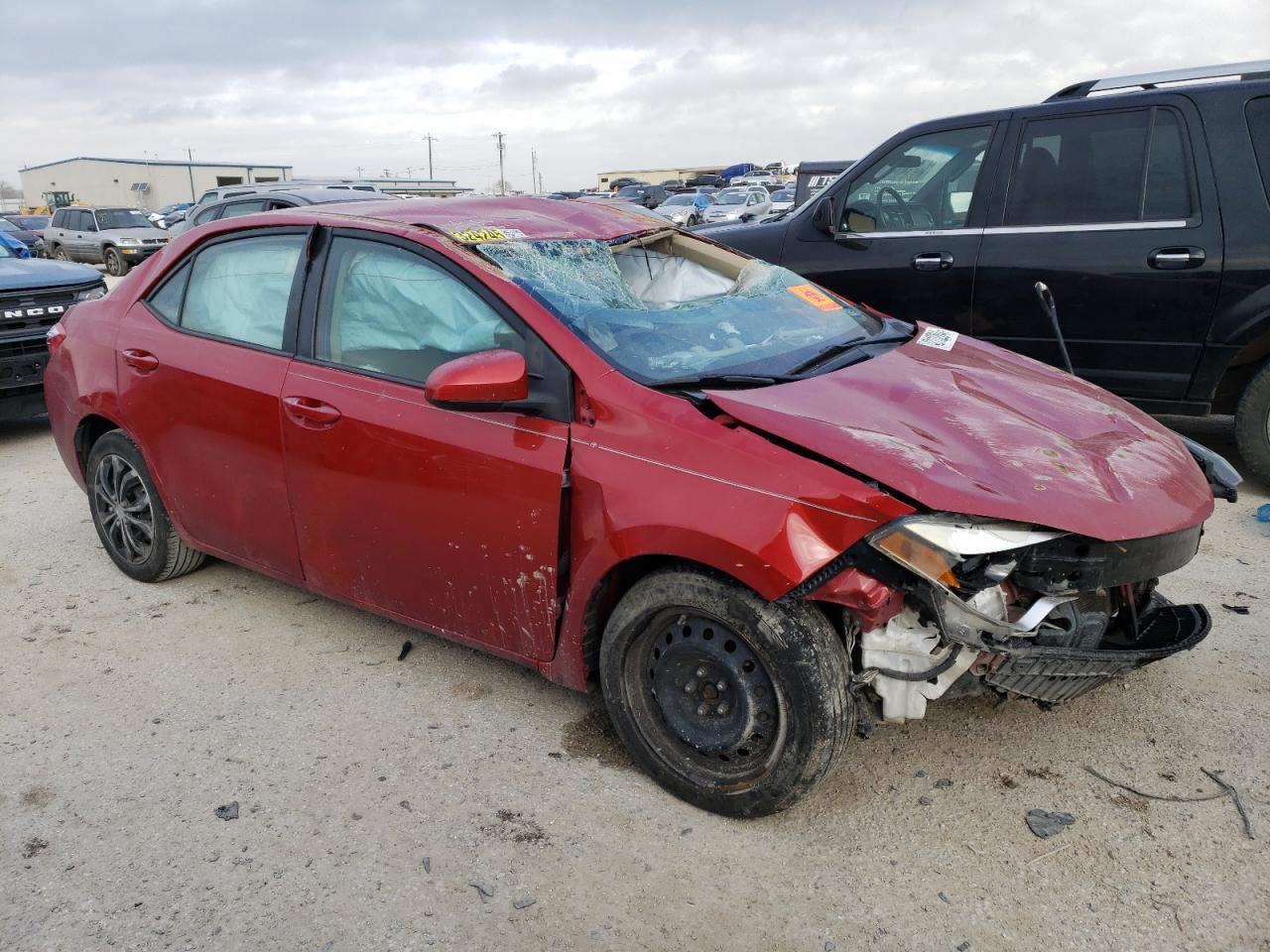 2015 TOYOTA COROLLA L - Фото 4