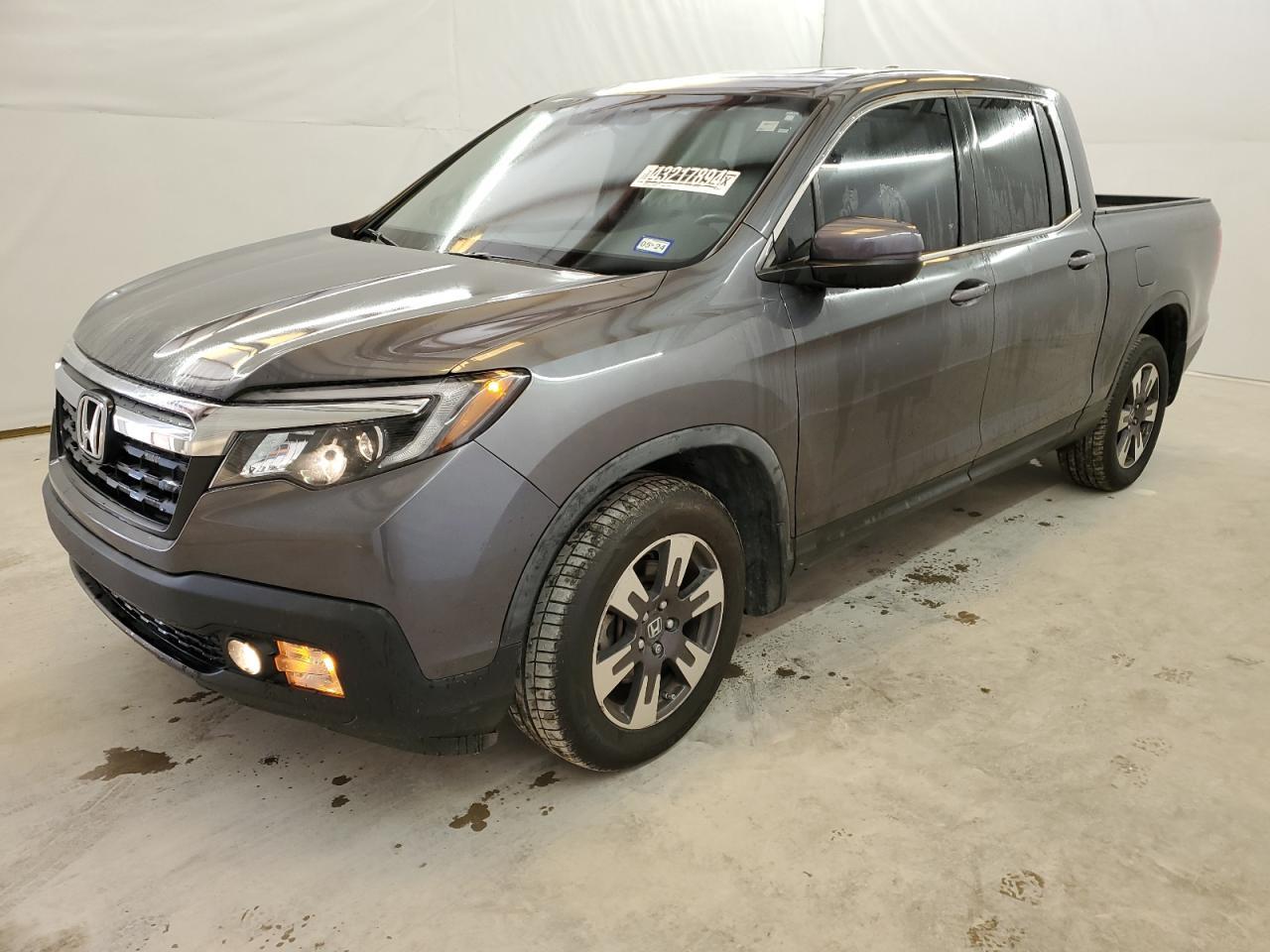 2019 HONDA RIDGELINE