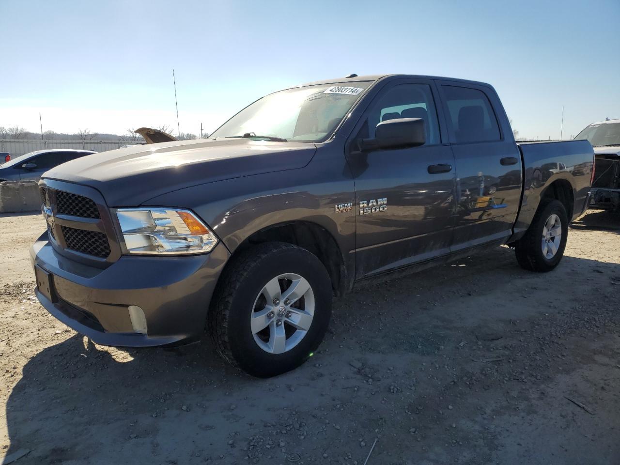 2017 RAM 1500 ST car image