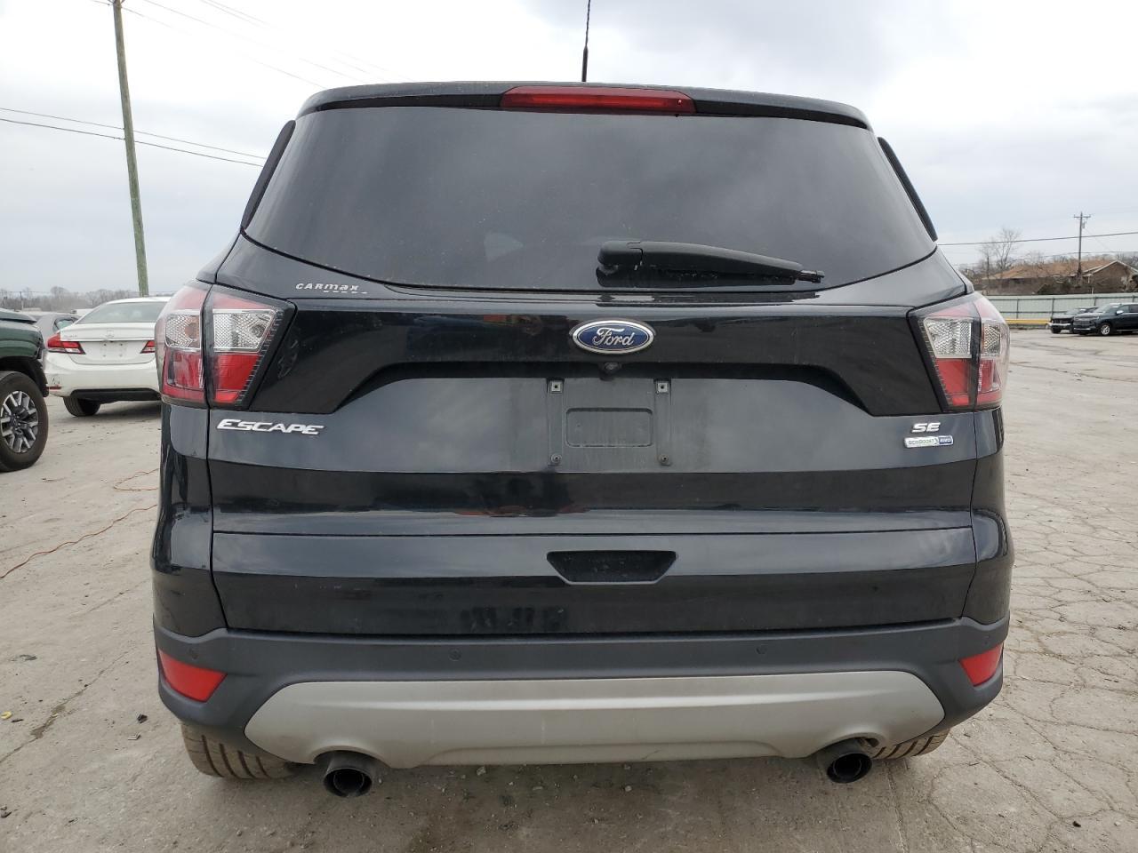 2017 FORD ESCAPE SE - Фото 6