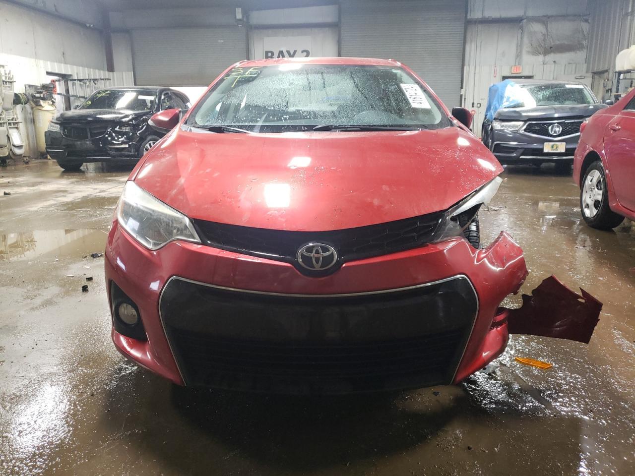 2016 TOYOTA COROLLA L - Фото 5