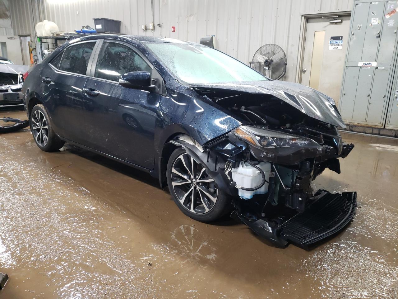 2018 TOYOTA COROLLA L - Image 4