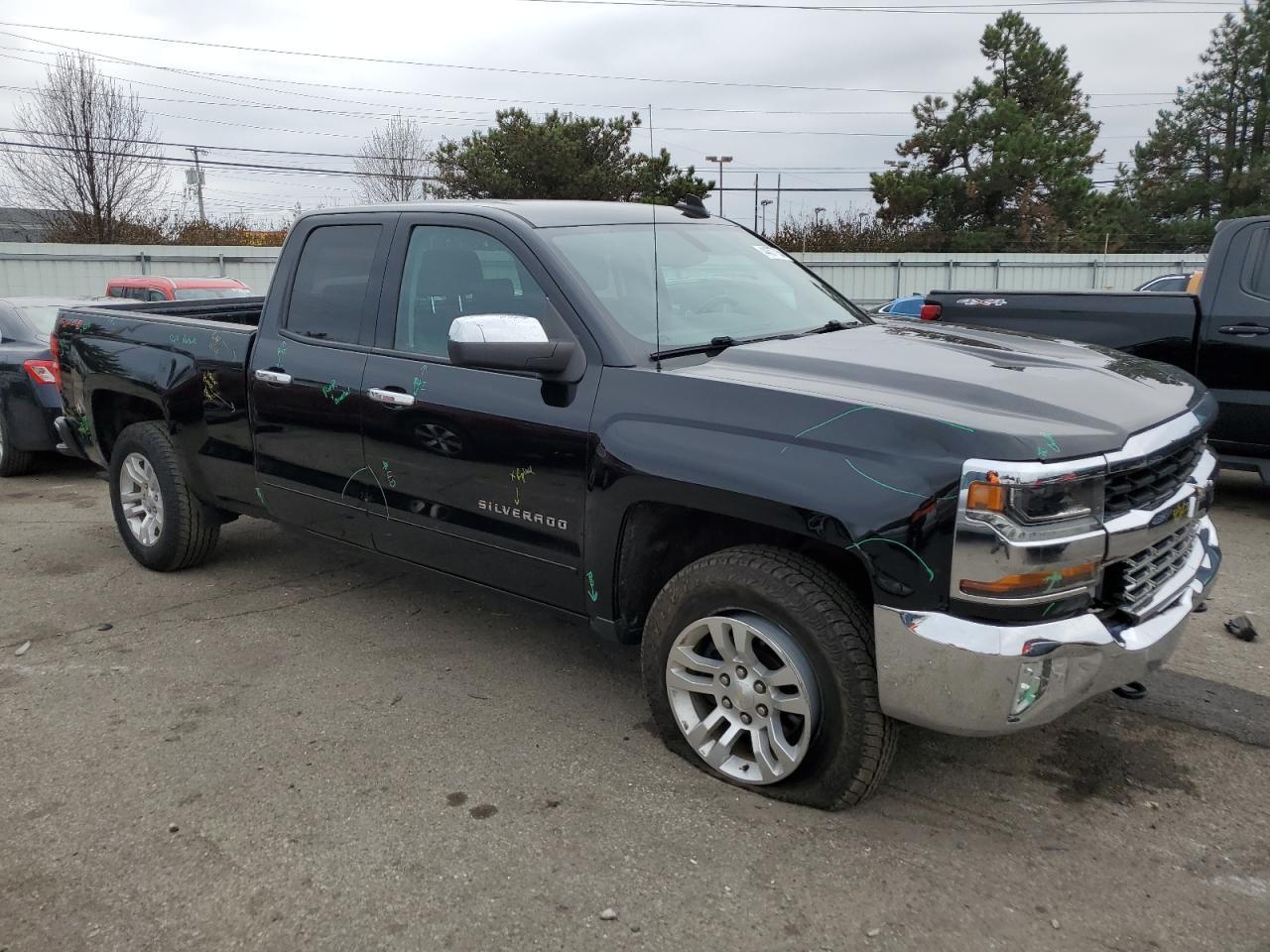 2016 CHEVROLET SILVERADO - Фото 4