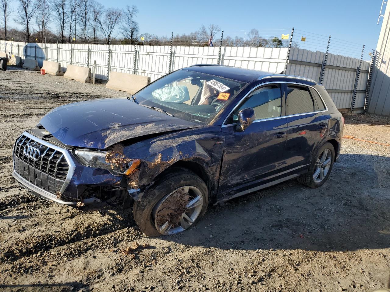2022 AUDI Q3 PREMIUM