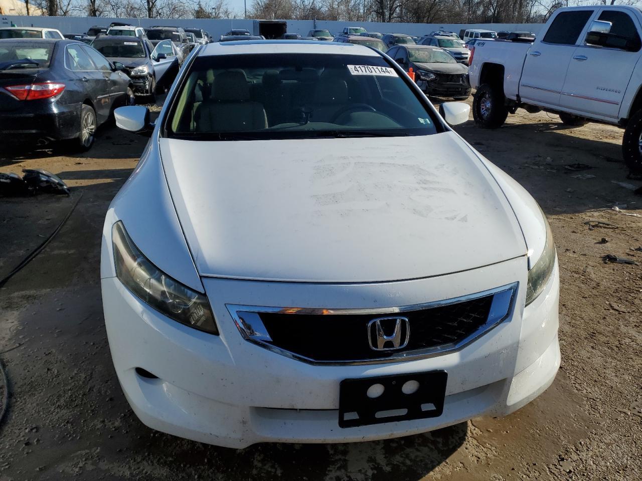 2010 HONDA ACCORD EXL - Фото 5