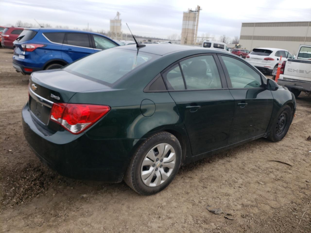 2014 CHEVROLET CRUZE LS - Image 3