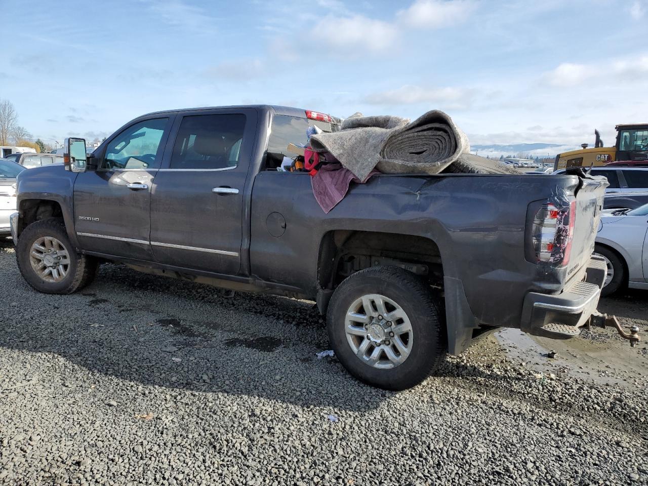 2016 CHEVROLET SILVERADO - Фото 2