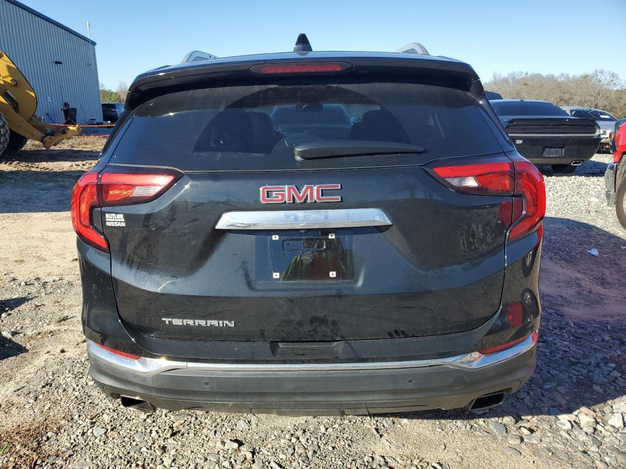 2018 GMC TERRAIN SL - Image 6