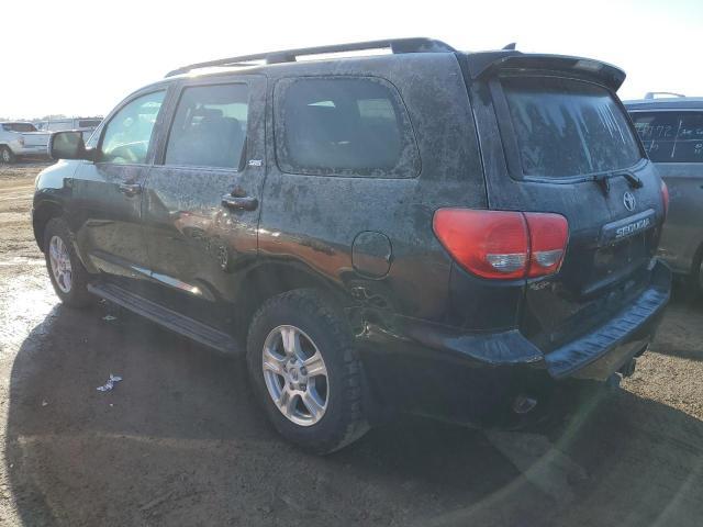 2016 Toyota Sequoia Sr5 - Фото 2