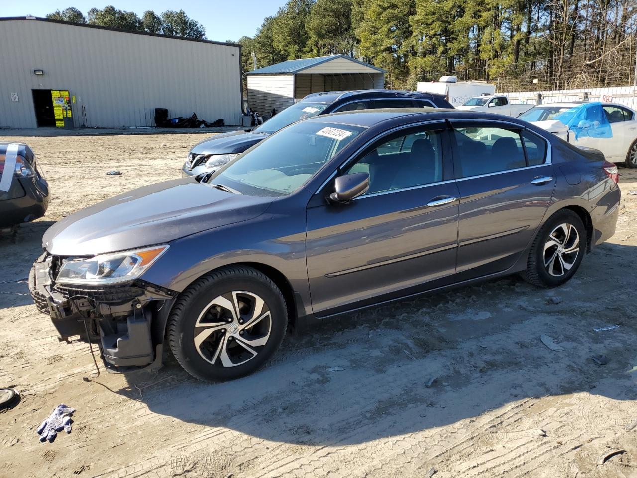 2016 HONDA ACCORD LX car image