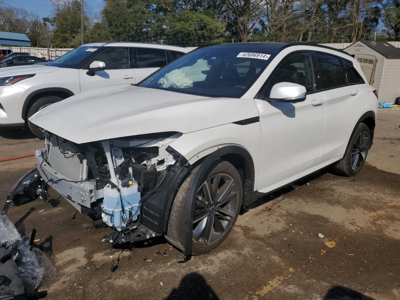 2024 INFINITI QX50 SPORT car image