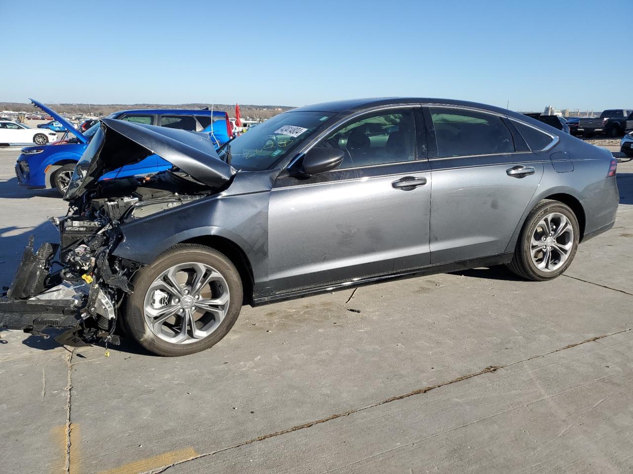 2023 HONDA ACCORD HYB