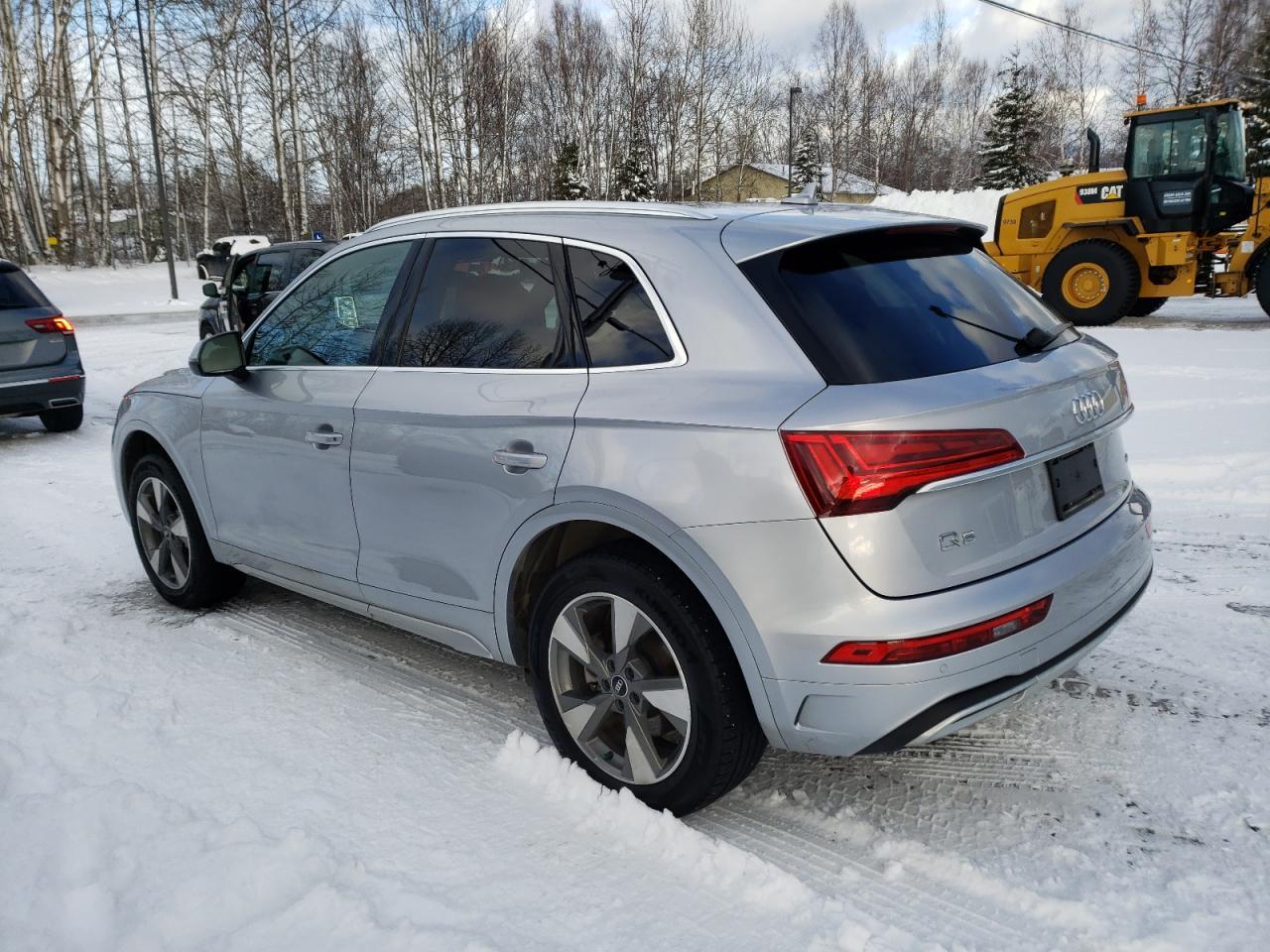 2022 AUDI Q5 PREMIUM - Фото 2