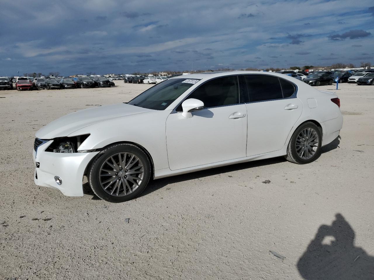 2013 LEXUS GS 350