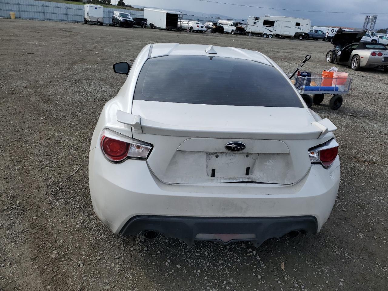 2013 SUBARU BRZ 2.0 PR - Image 6