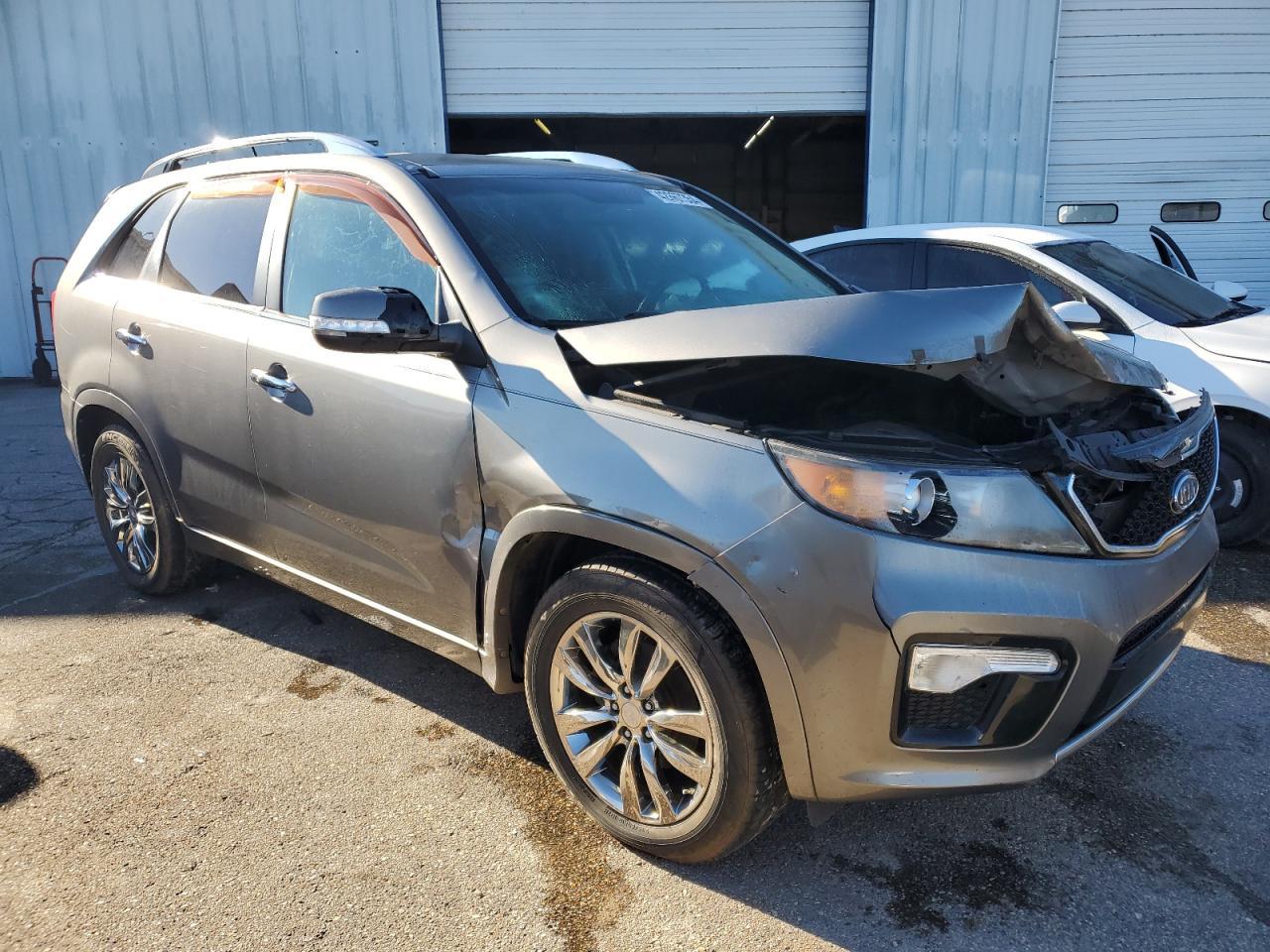 2012 KIA SORENTO SX - Фото 4