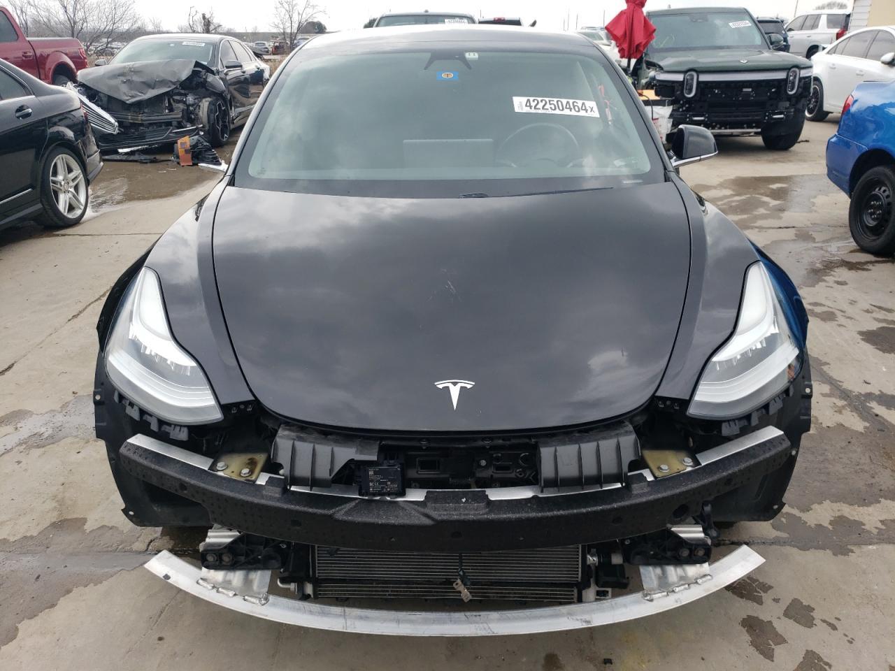 2019 TESLA MODEL 3 - Image 5