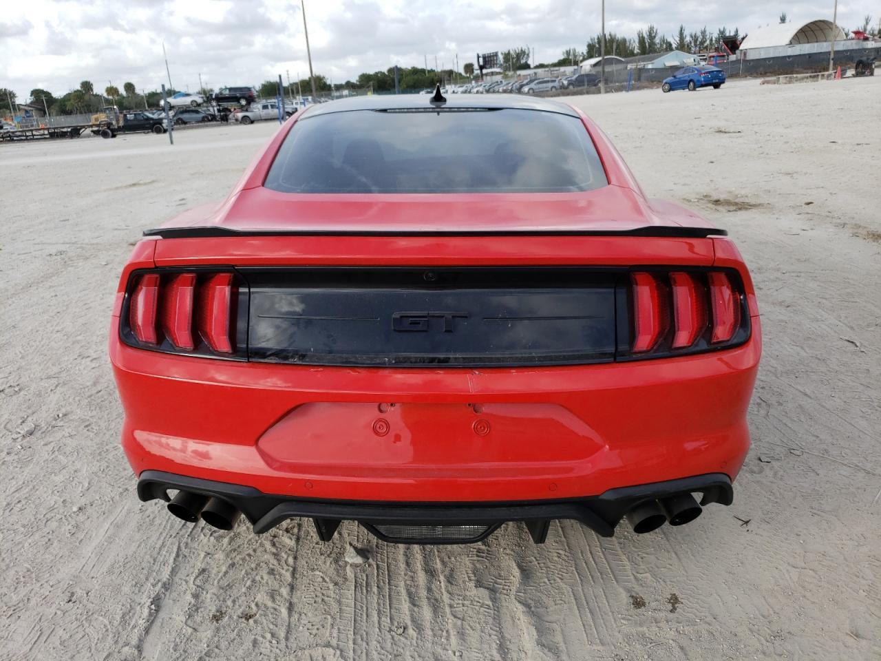 2021 FORD MUSTANG GT - Image 6