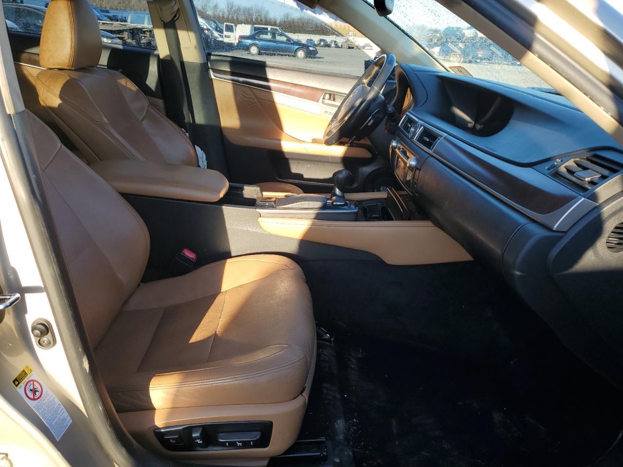 2013 LEXUS GS 350 - Фото 7
