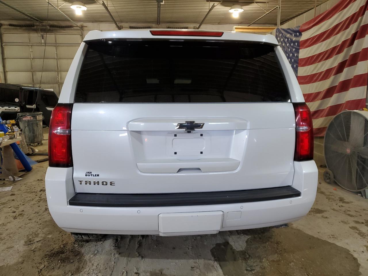 2019 CHEVROLET TAHOE K150 - Image 6