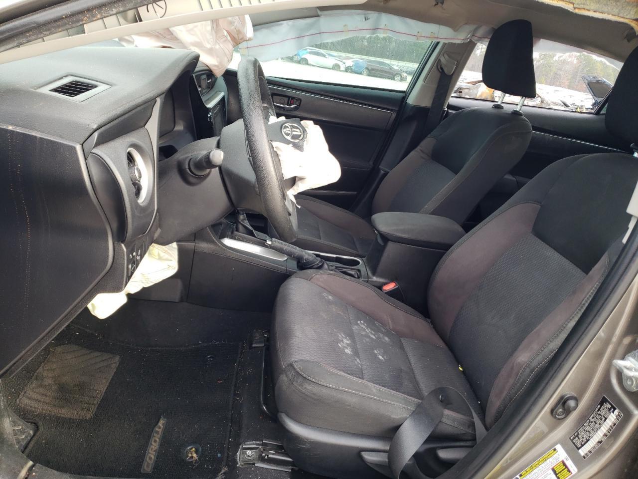 2018 TOYOTA COROLLA L - Image 7