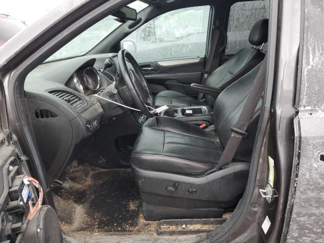 2019 Dodge Grand Caravan Gt - Фото 7
