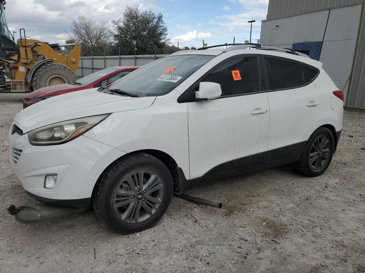 2015 HYUNDAI TUCSON LIM