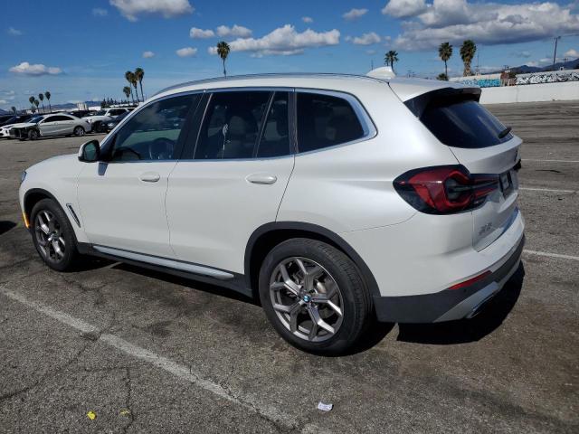 2022 BMW X3 xDrive30I - Фото 2