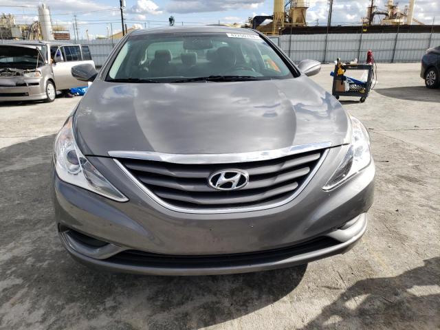 2013 Hyundai Sonata Gls - Фото 5