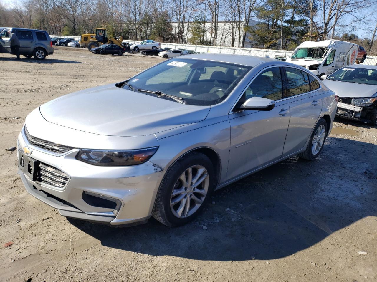 2017 CHEVROLET MALIBU LT