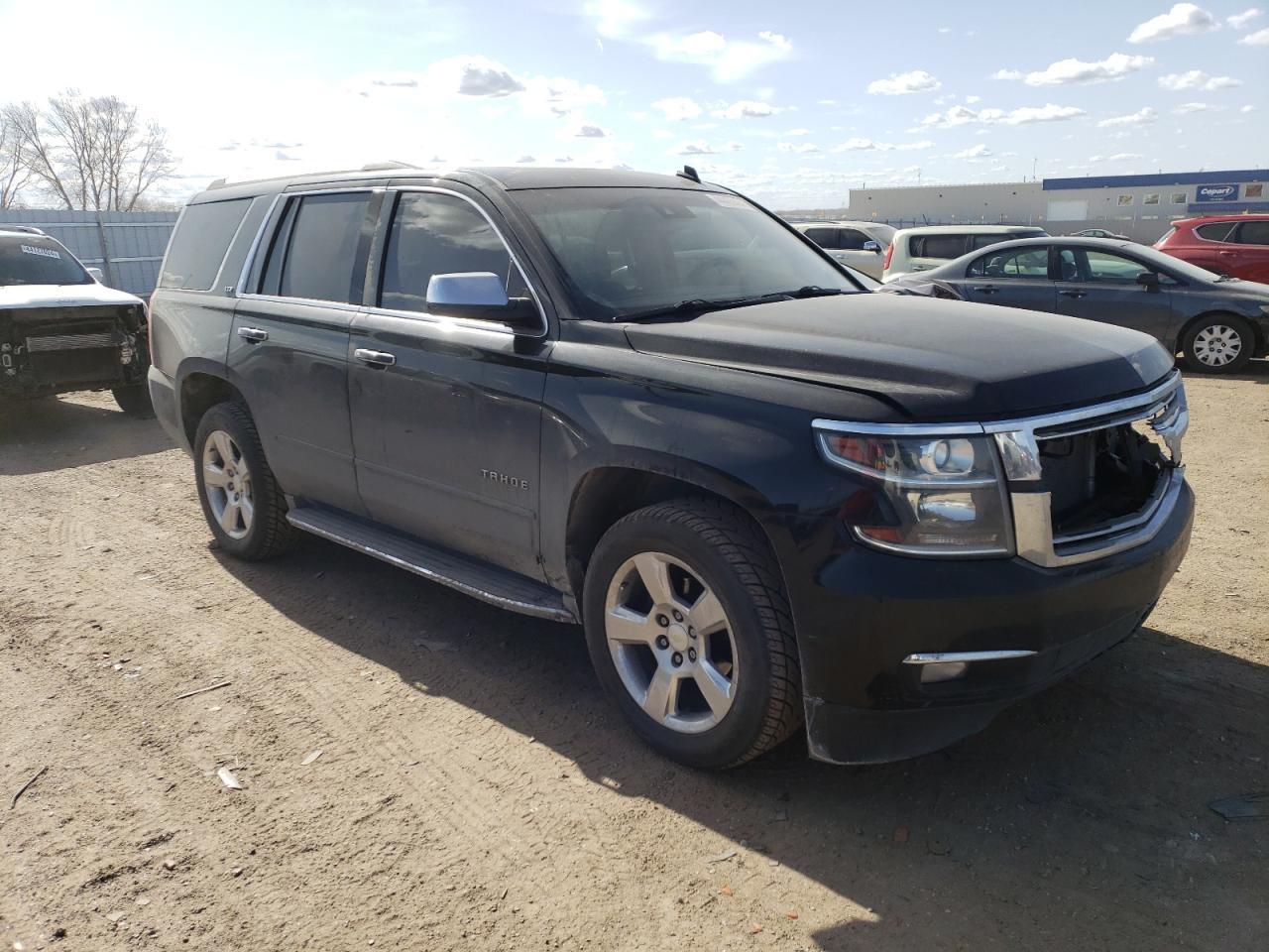 2015 CHEVROLET TAHOE K150 - Фото 4