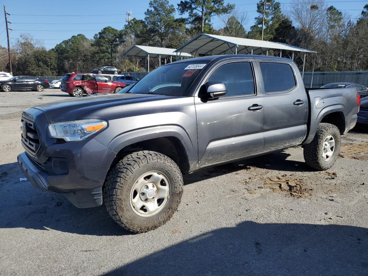 2019 TOYOTA TACOMA DOU