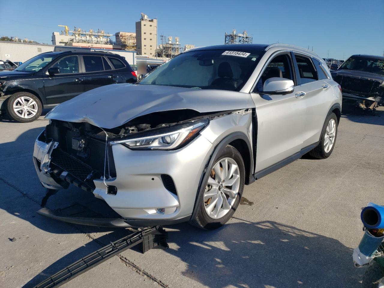 2019 INFINITI QX50 ESSEN