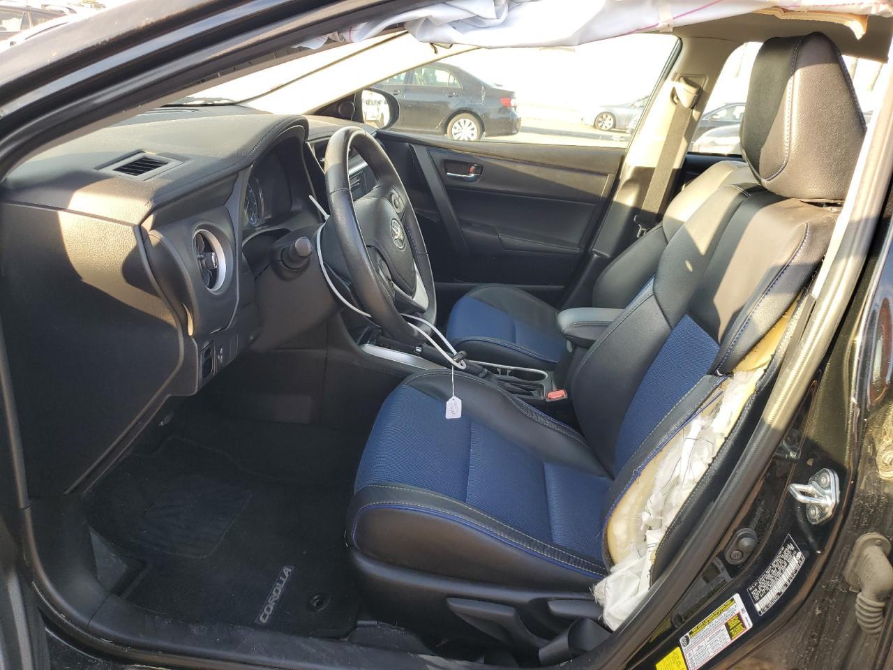2018 TOYOTA COROLLA L - Image 7