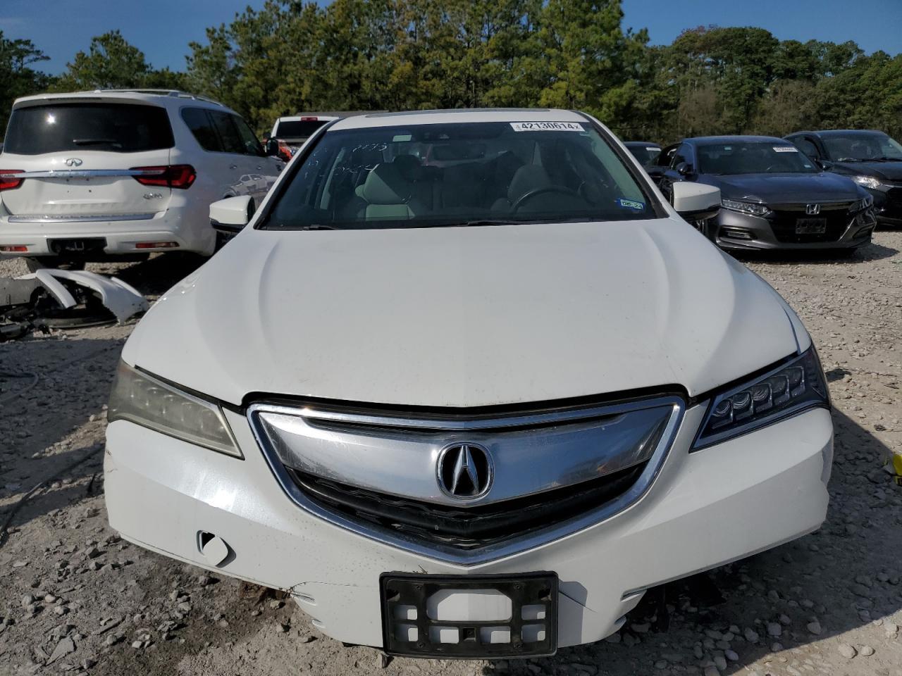 2015 ACURA TLX TECH - Image 5