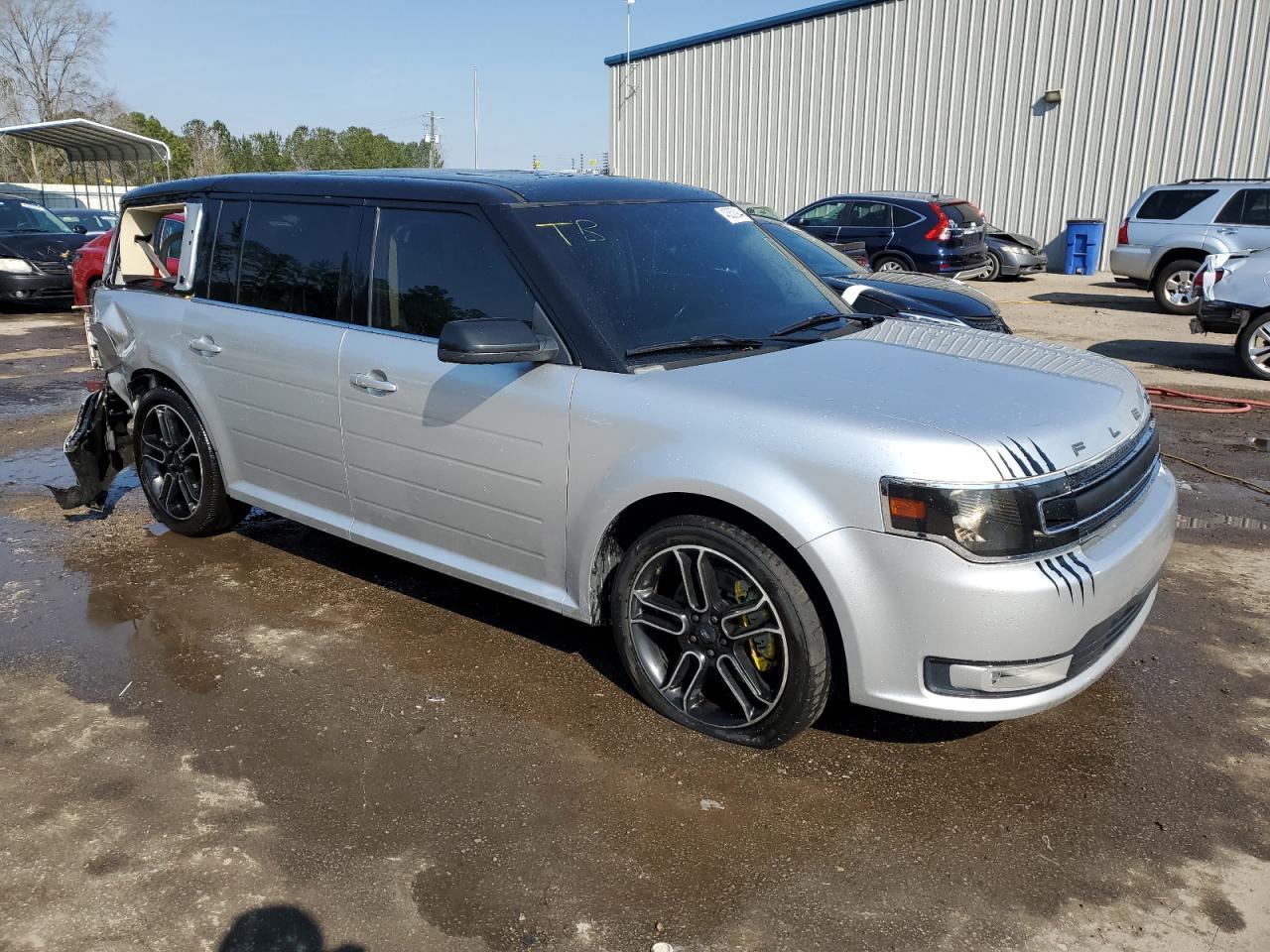 2014 FORD FLEX SEL - Image 4
