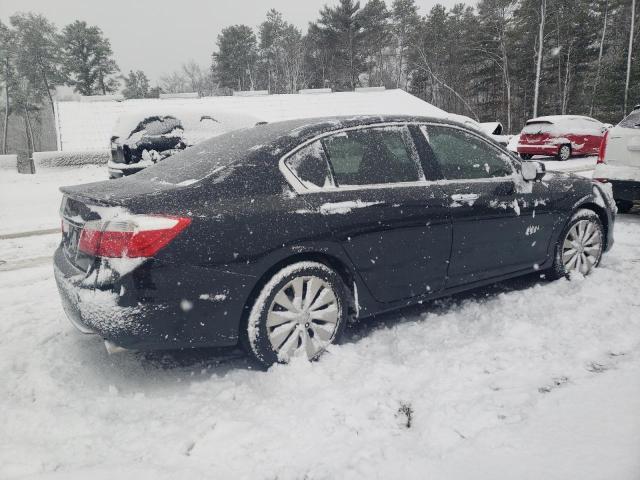 2015 Honda Accord Exl - Фото 3
