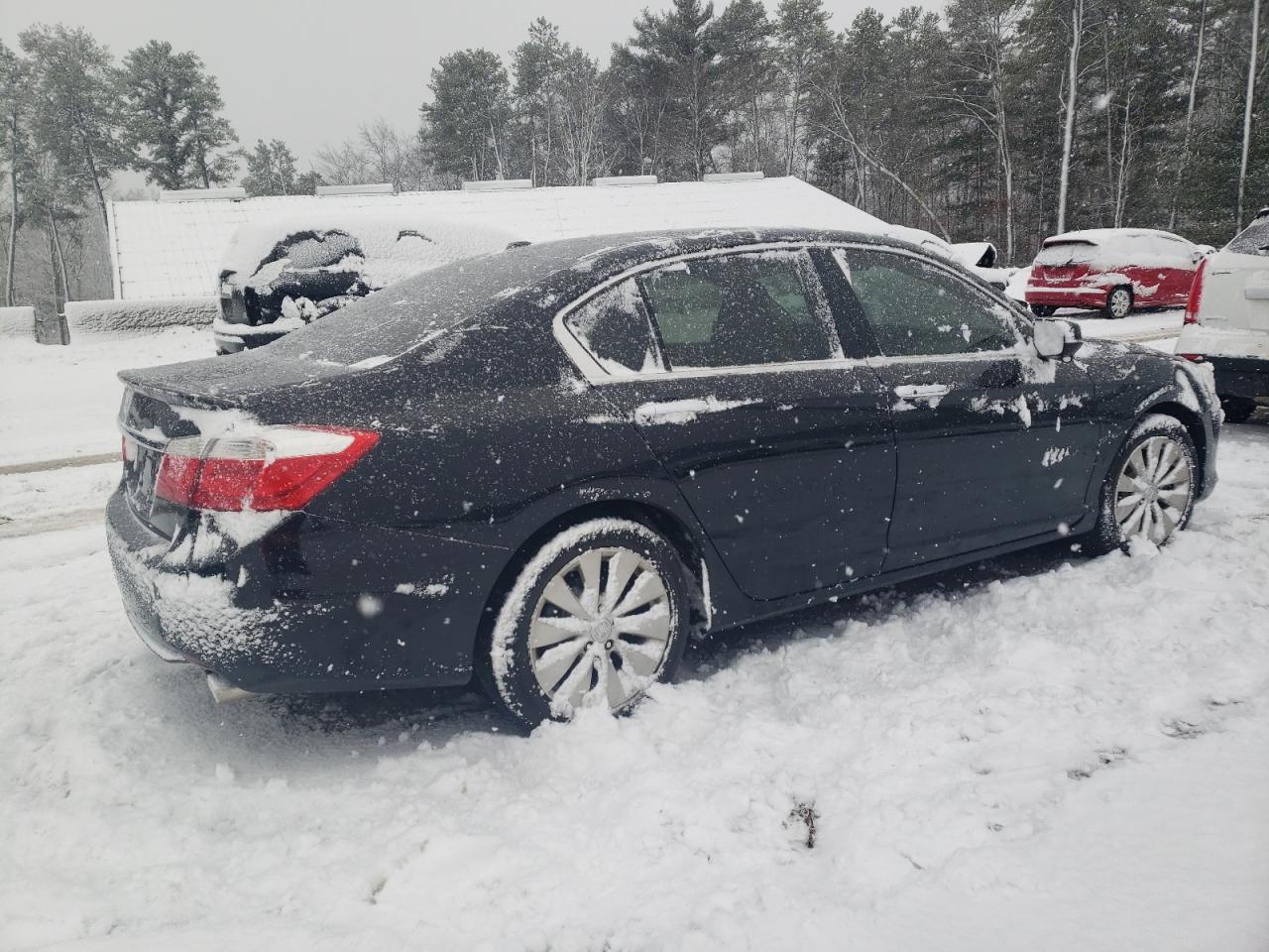 2015 HONDA ACCORD EXL - Image 3