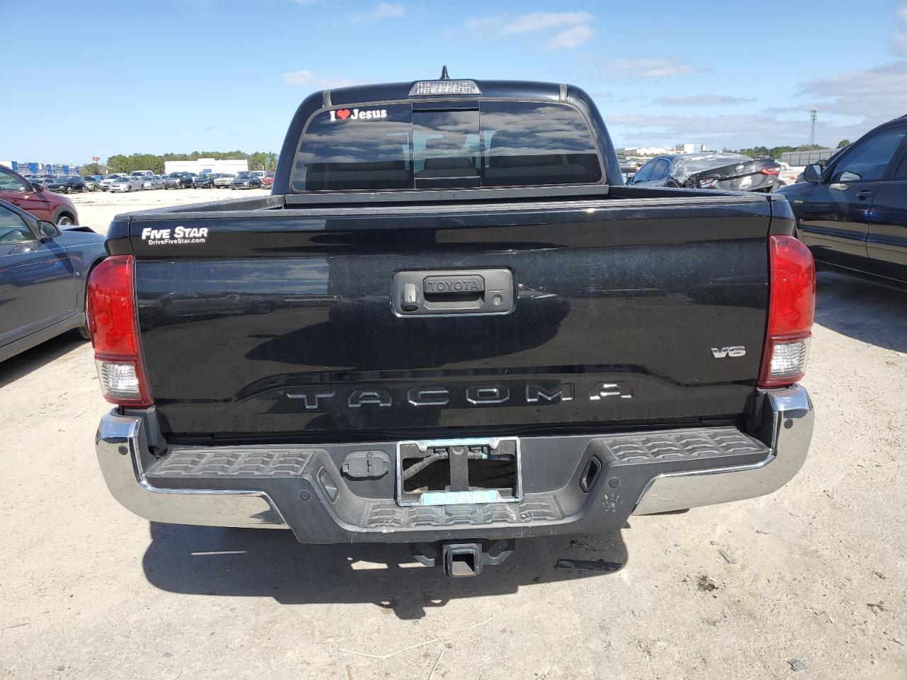 2018 TOYOTA TACOMA DOU - Image 6