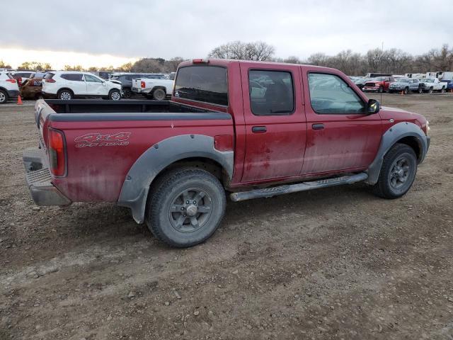 2003 Nissan Frontier Crew Cab Xe - Фото 3