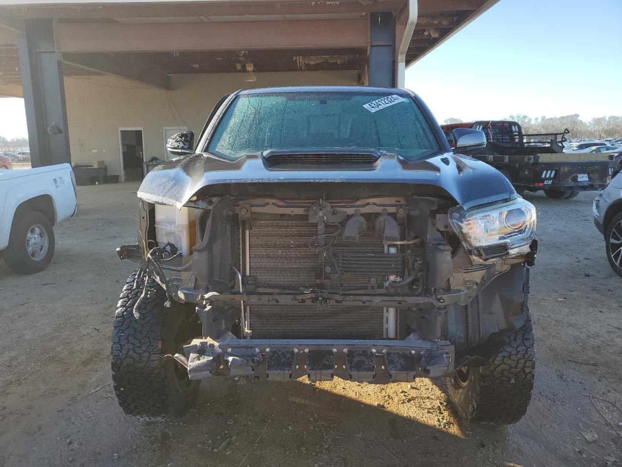 2016 TOYOTA TACOMA DOU - Фото 5