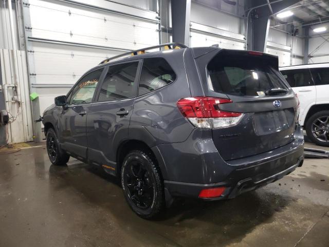 2022 Subaru Forester Wilderness - Image 2
