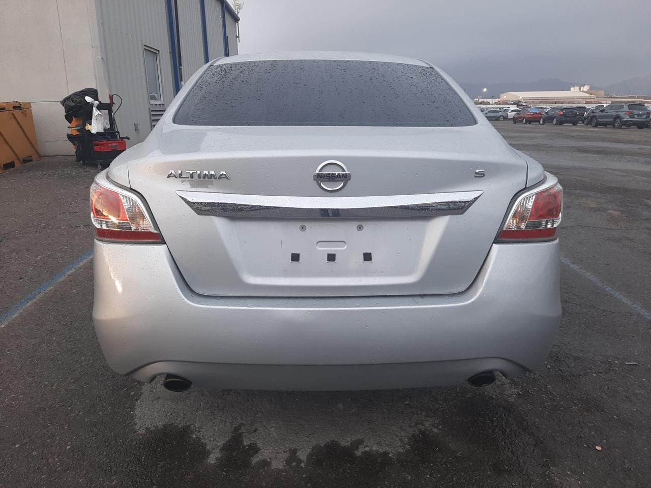 2015 NISSAN ALTIMA 2.5 - Фото 6
