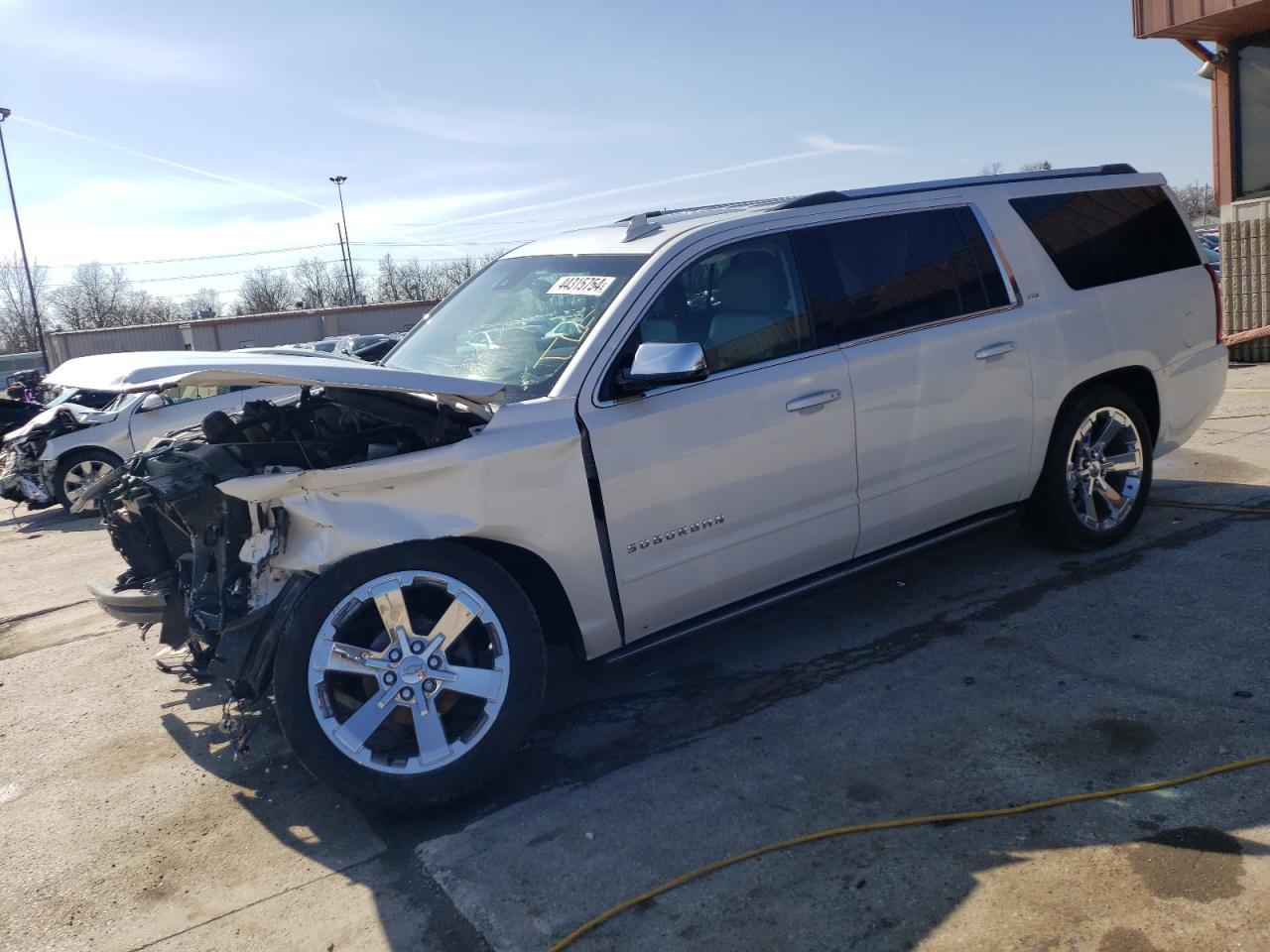 2016 CHEVROLET SUBURBAN K