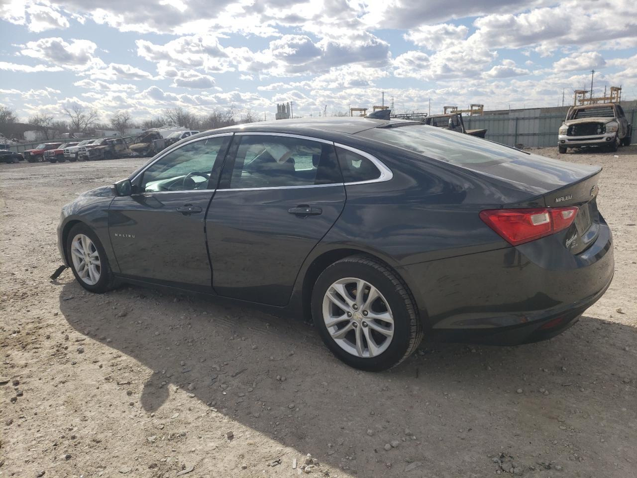 2017 CHEVROLET MALIBU LT - Фото 2
