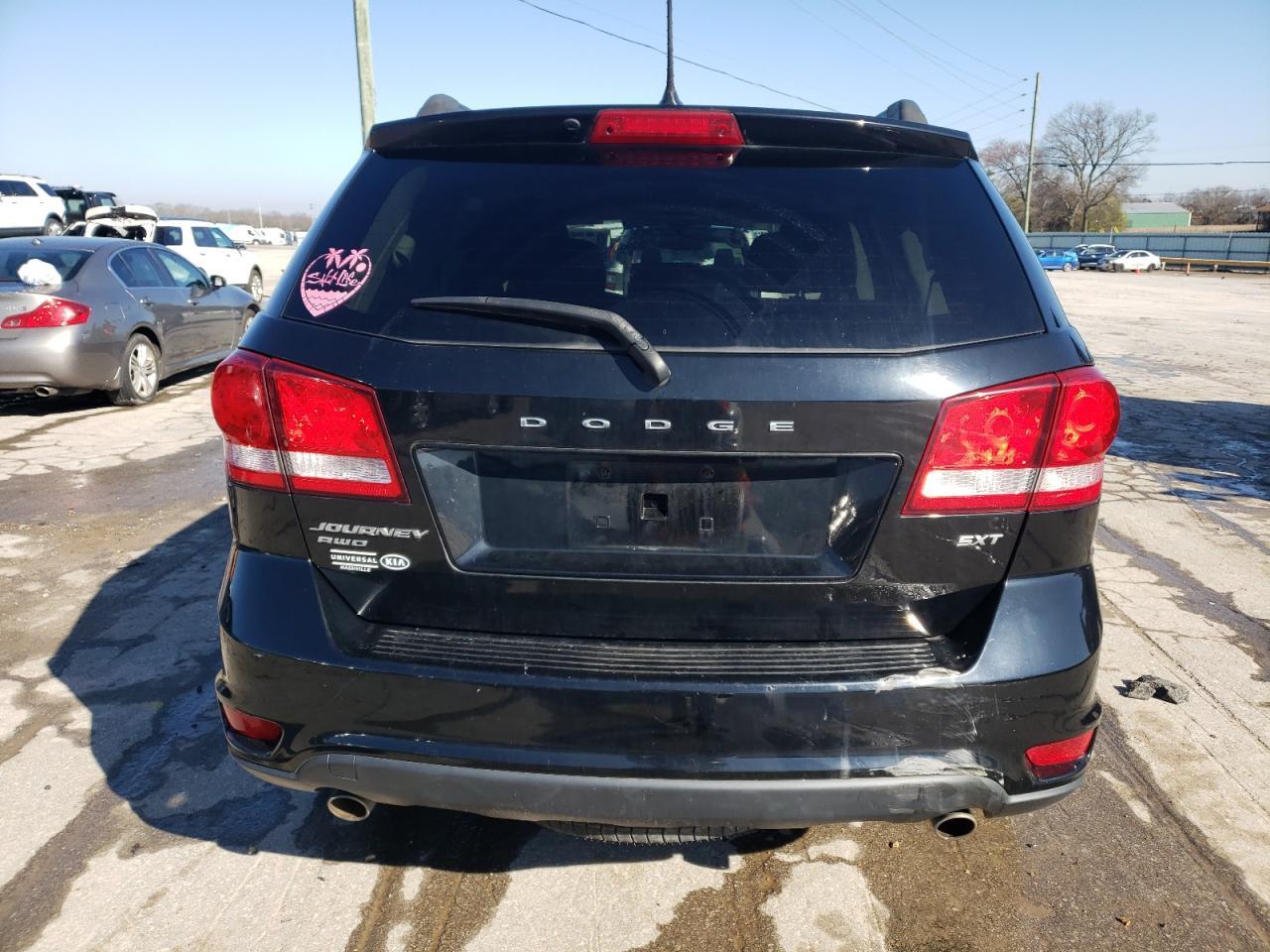 2016 DODGE JOURNEY SX - Image 6
