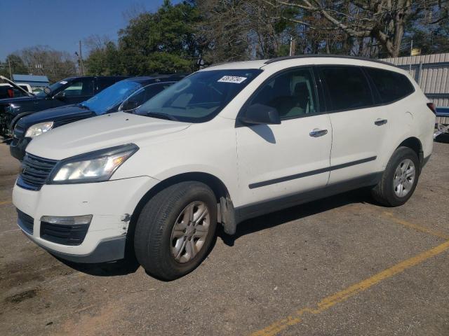 2014 CHEVROLET TRAVERSE car image