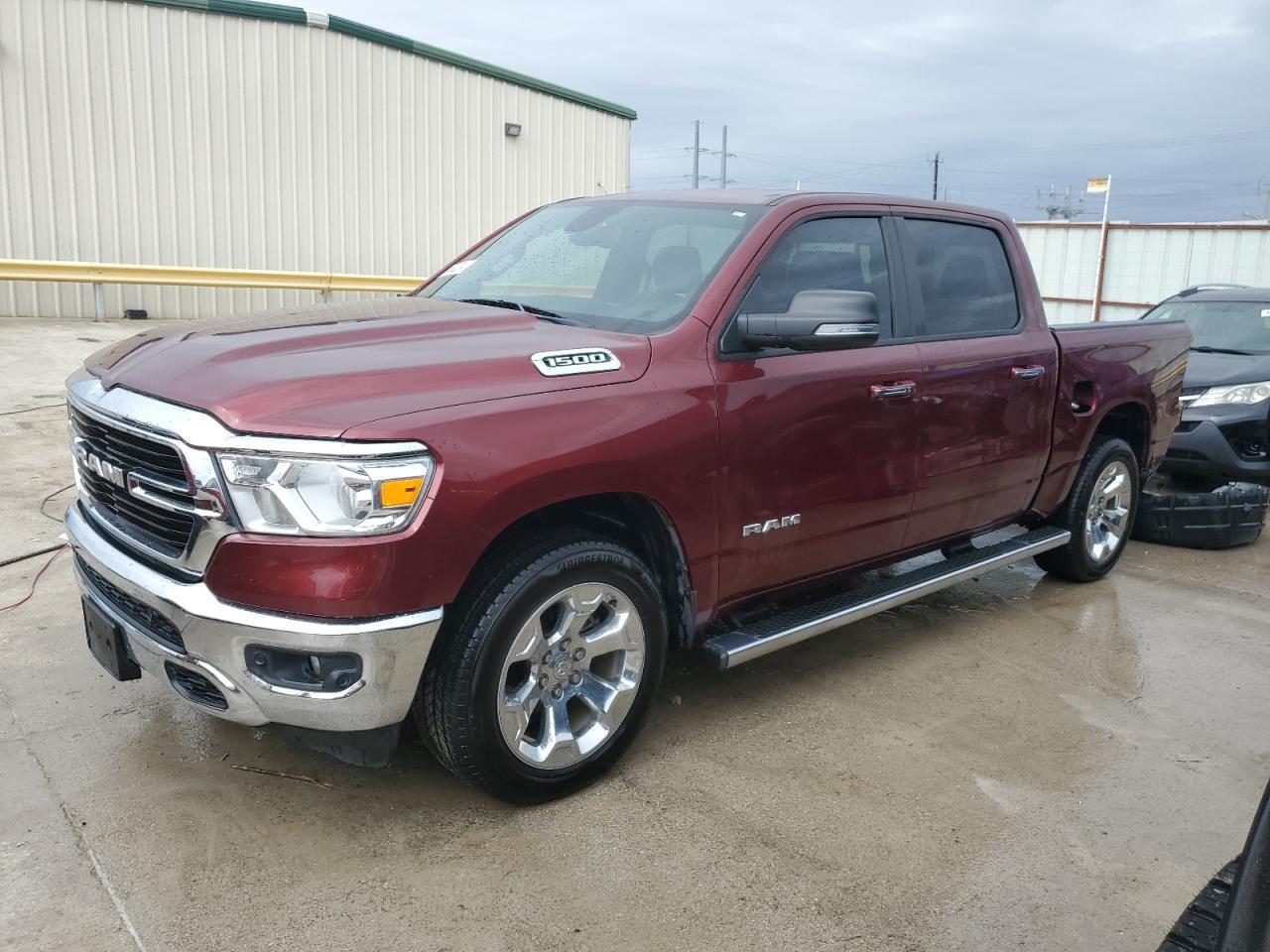 2019 RAM 1500 BIG H